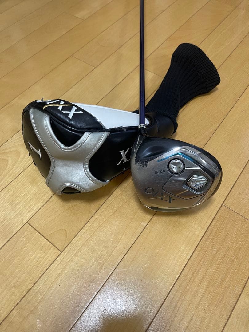 ★ ゼクシオ　8 エイト　MP800 フレックスR