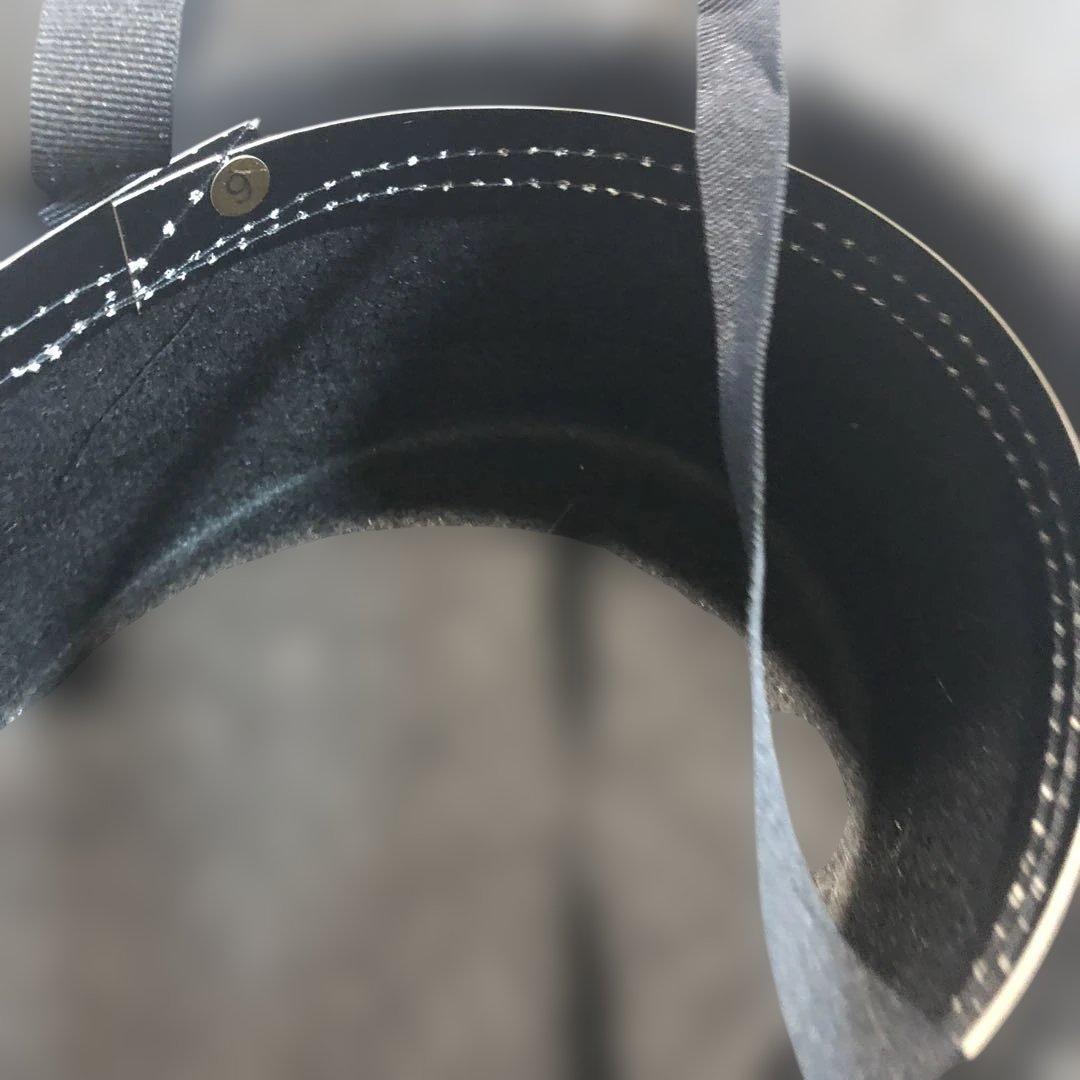 スペイン直輸入✳︎フラメンコ用コルドベス✳︎55 黒