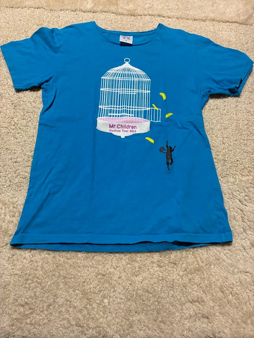 Mr.Children ツアーTシャツ11枚（バラ売り可、サイズばらばら）