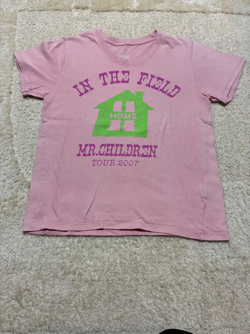 Mr.Children ツアーTシャツ11枚（バラ売り可、サイズばらばら）