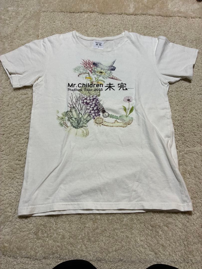 Mr.Children ツアーTシャツ11枚（バラ売り可、サイズばらばら）