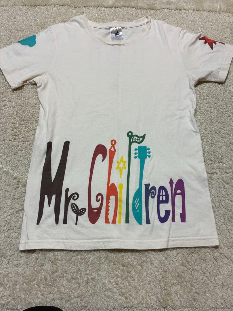 Mr.Children ツアーTシャツ11枚（バラ売り可、サイズばらばら）