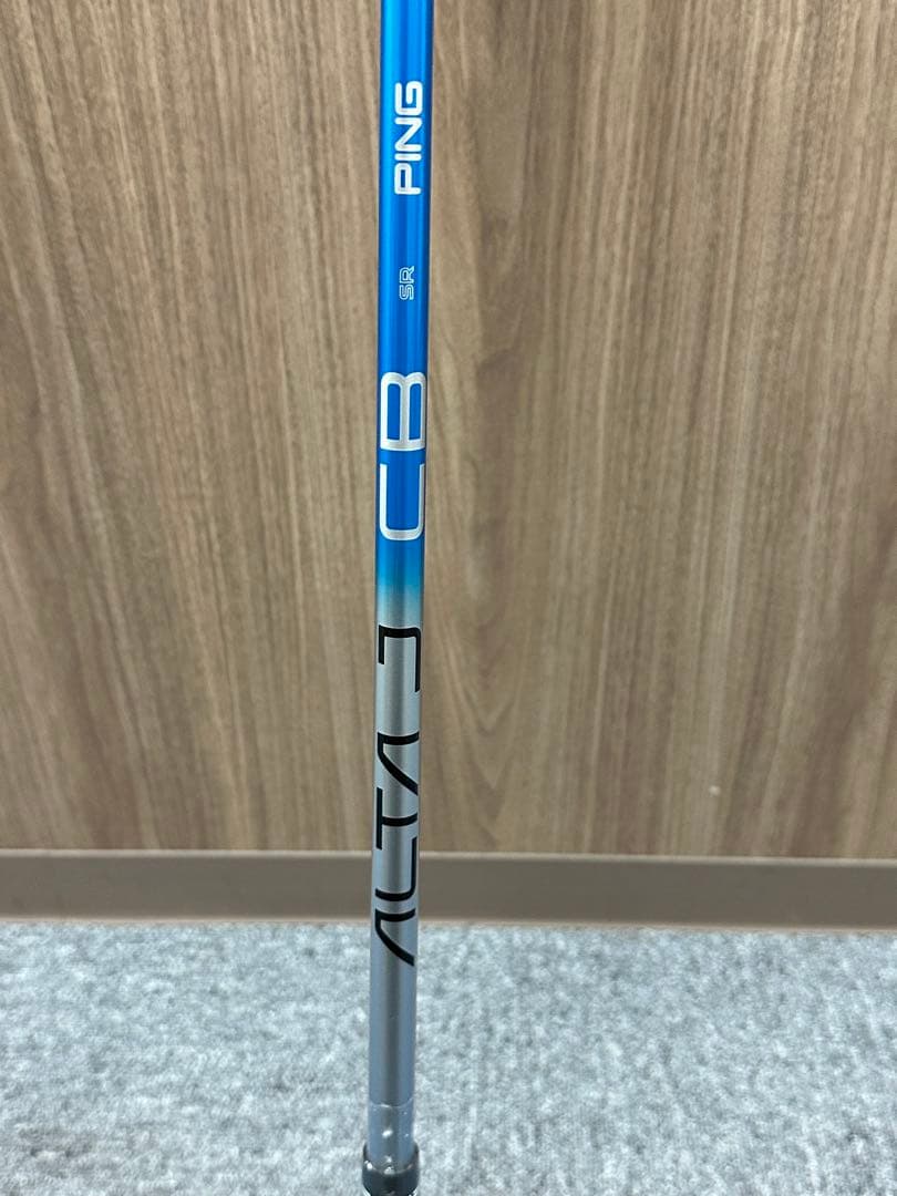 【新品未使用】　PING ピン　G440 MAX ドライバー ALTA J CB