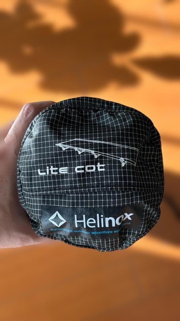 ヘリノックス コット Helinox Cot 軽量 キャンプベッド