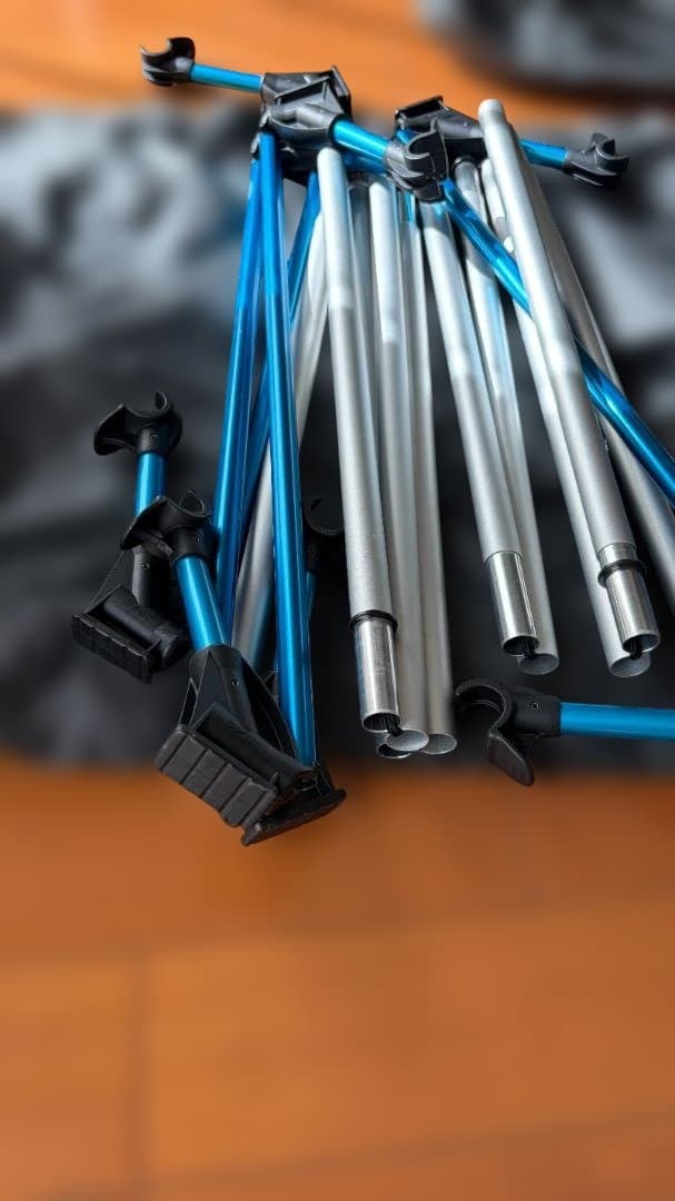 ヘリノックス コット Helinox Cot 軽量 キャンプベッド