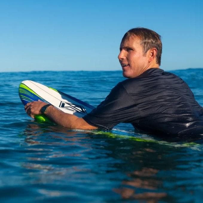 新品未開封2026年コストコサーフボードScott Burke SUSHI5'8
