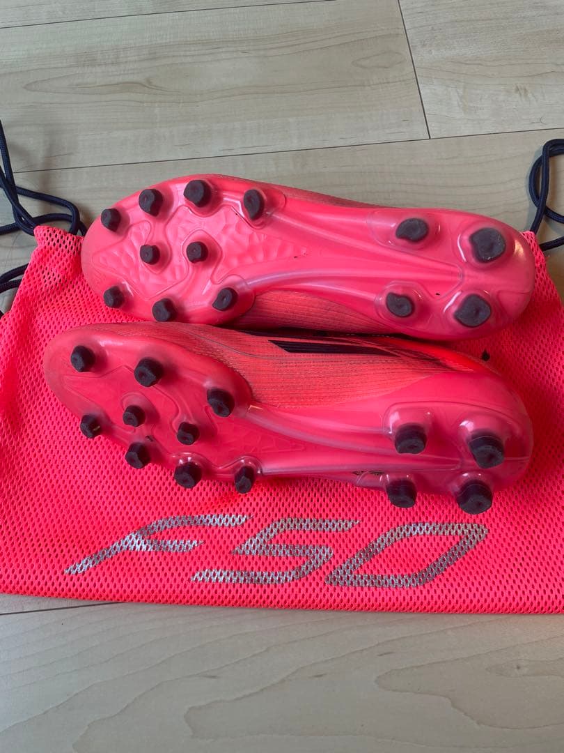 adidas F50エリート　HG 25.5