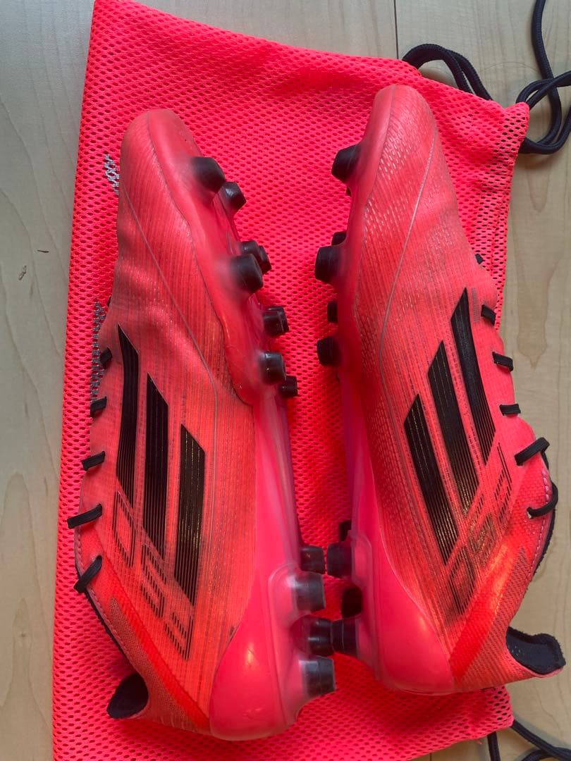 adidas F50エリート　HG 25.5