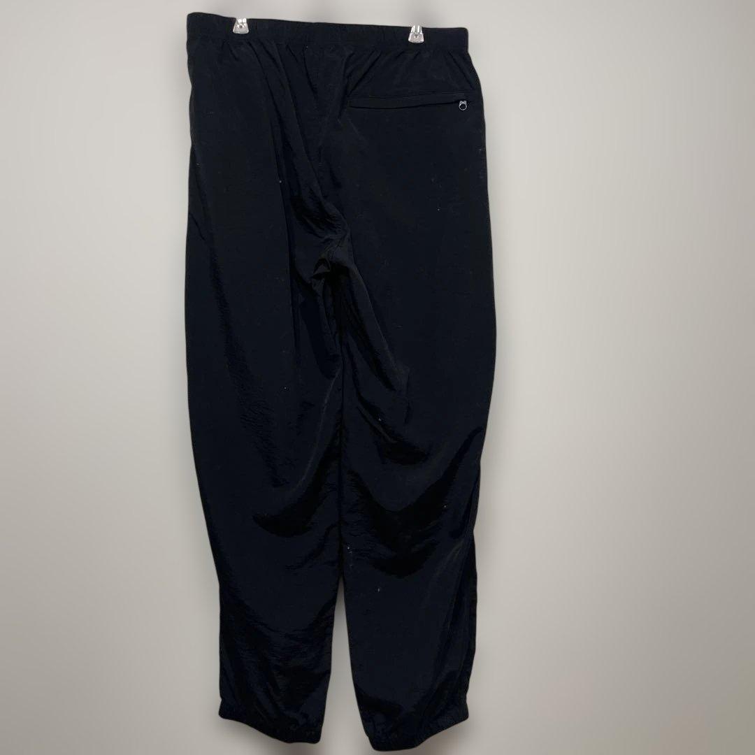 TW トレーニングパンツ ブラック