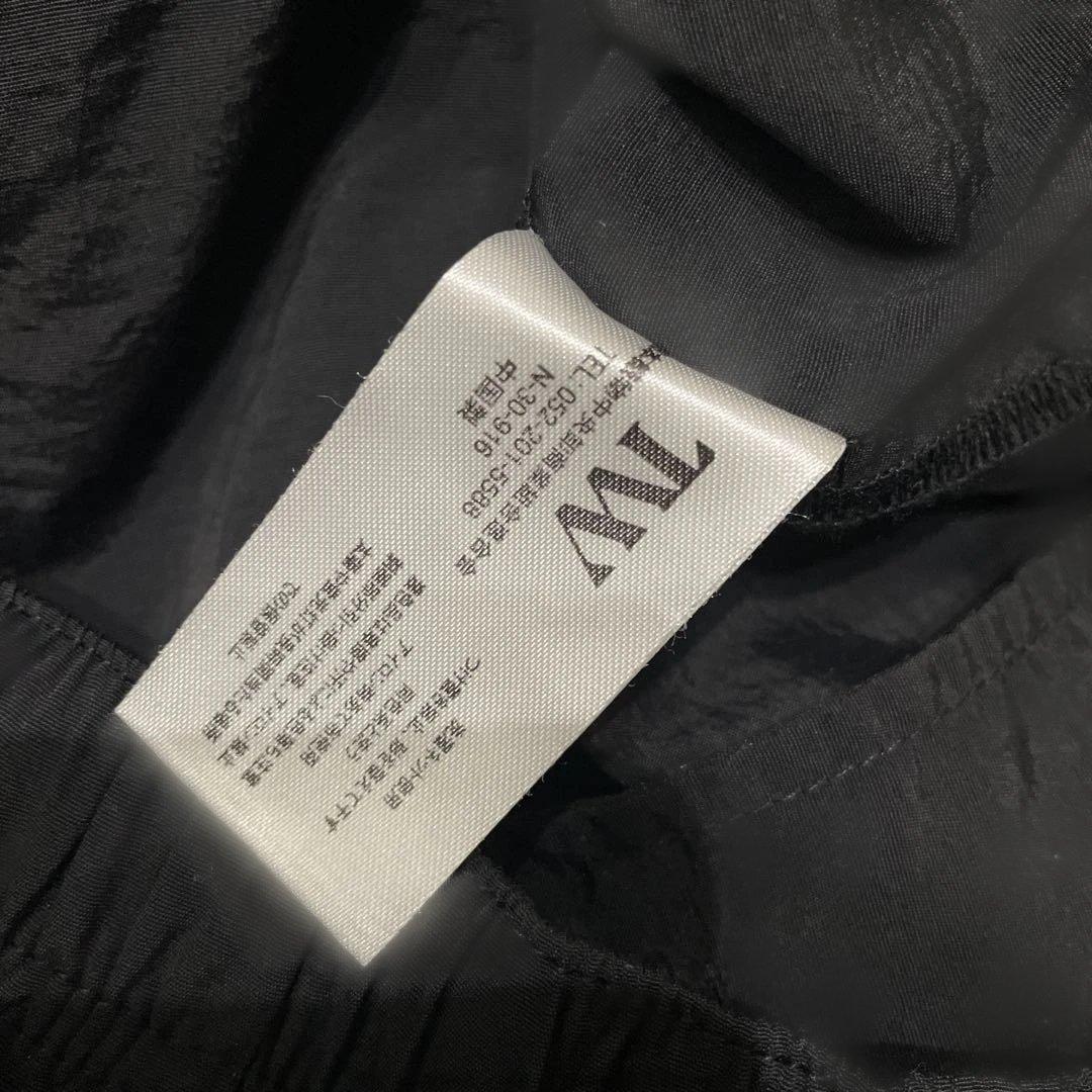 TW トレーニングパンツ ブラック
