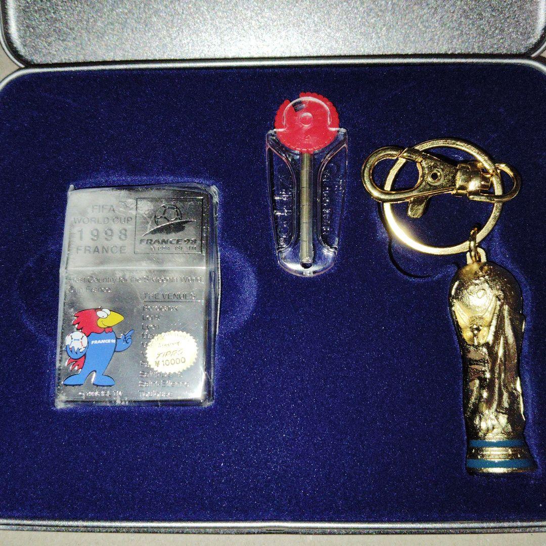 C*o様 FIFAワールドカップ 1998 ジッポー