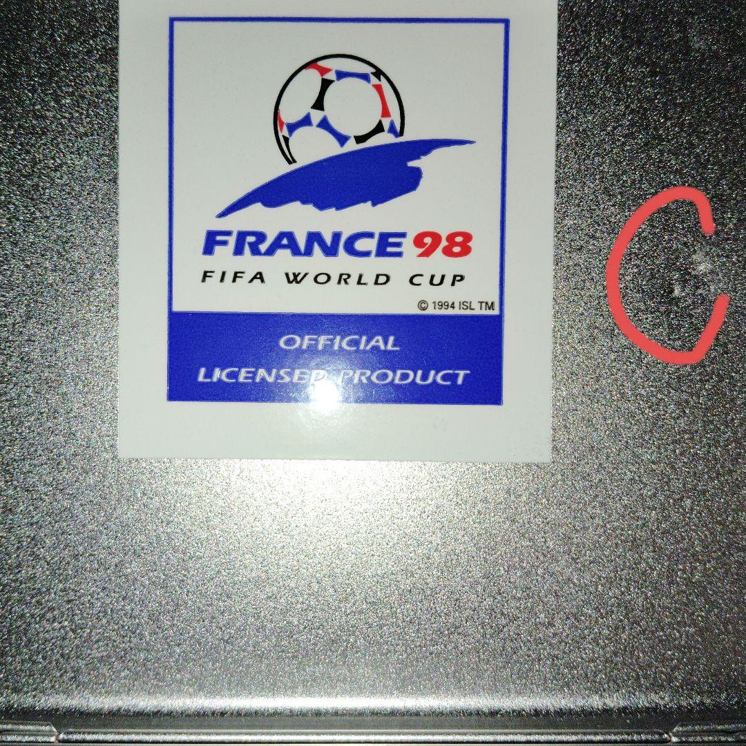 C*o様 FIFAワールドカップ 1998 ジッポー