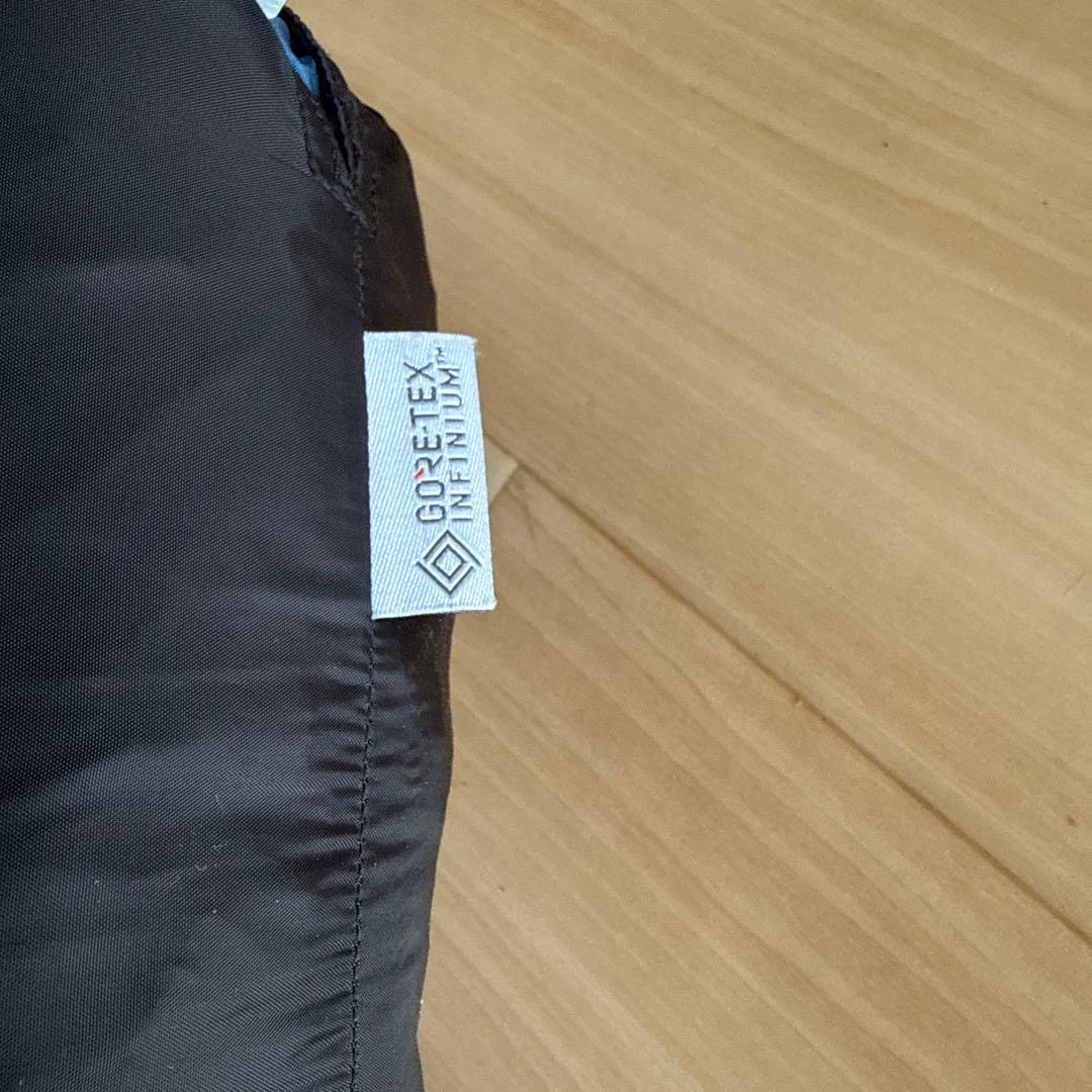 美品　イスカ　テントシューズ　ロング　L