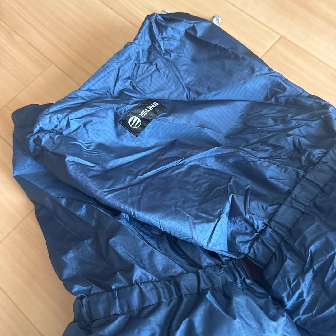 美品　イスカ　テントシューズ　ロング　L