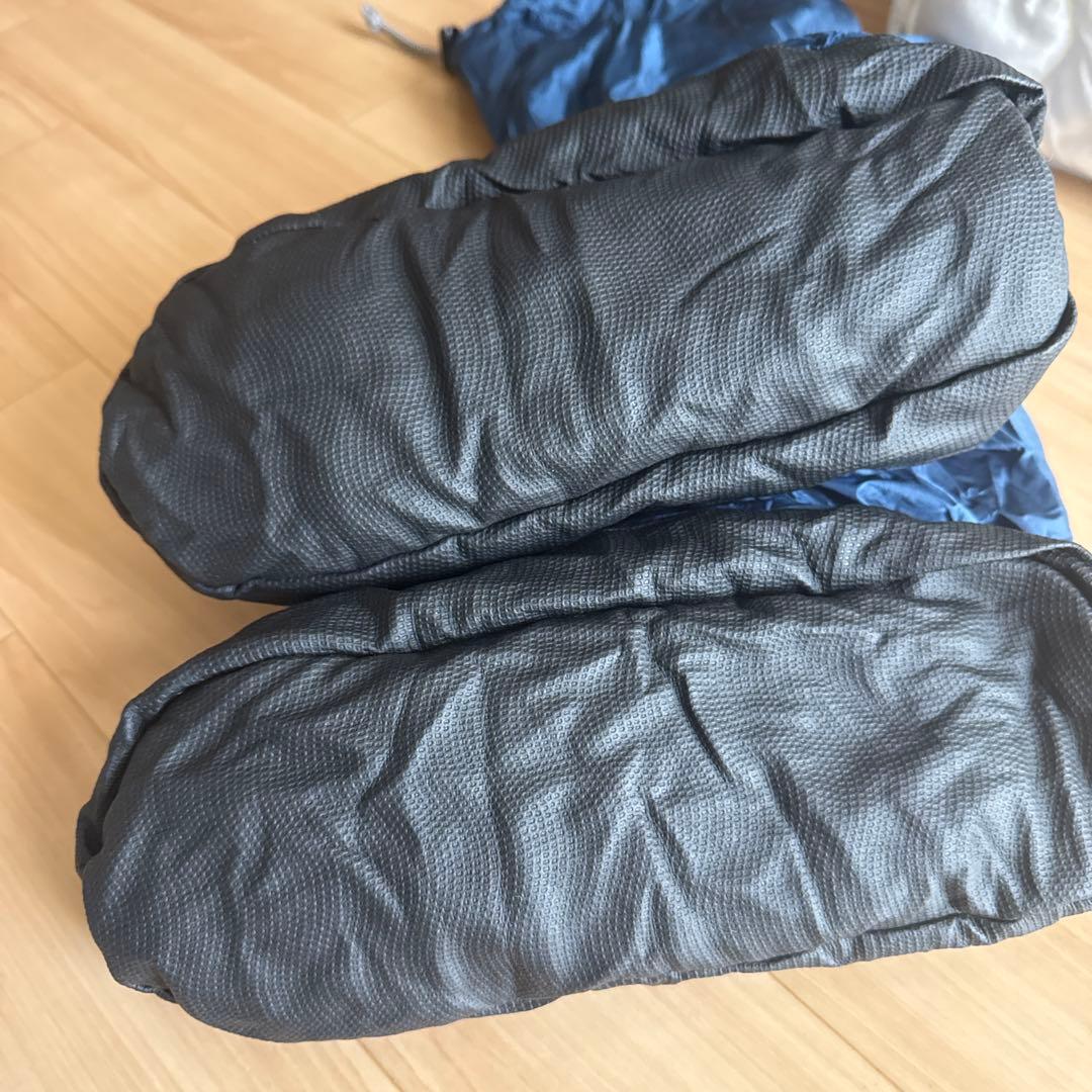 美品　イスカ　テントシューズ　ロング　L