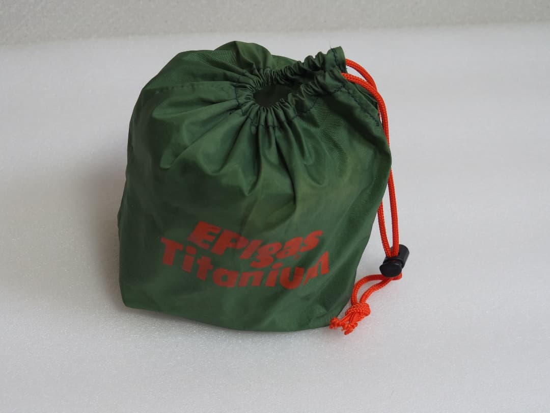 PRIMUS プリムス バーナー P-114 / EPIgasクッカーセット