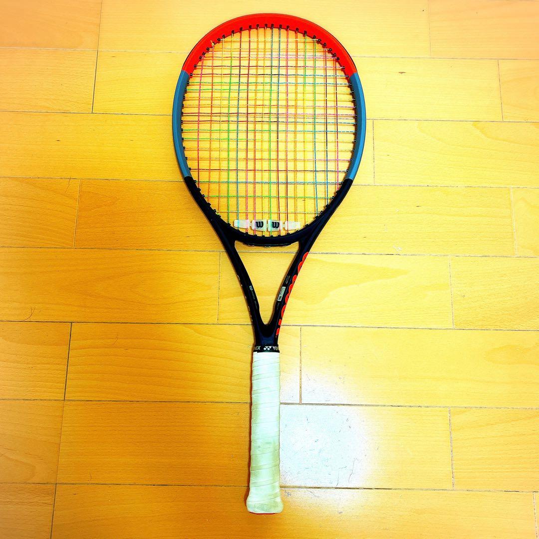 Wilson CLASH 100 v1.0 G2 極美品 人気モデル
