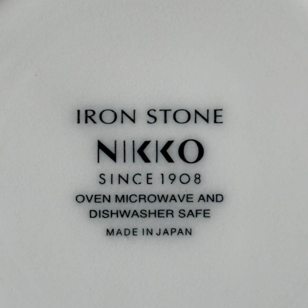 ニッコー　NIKKO クリスマスプレート　29.5㎝ 30㎝ 2枚セット