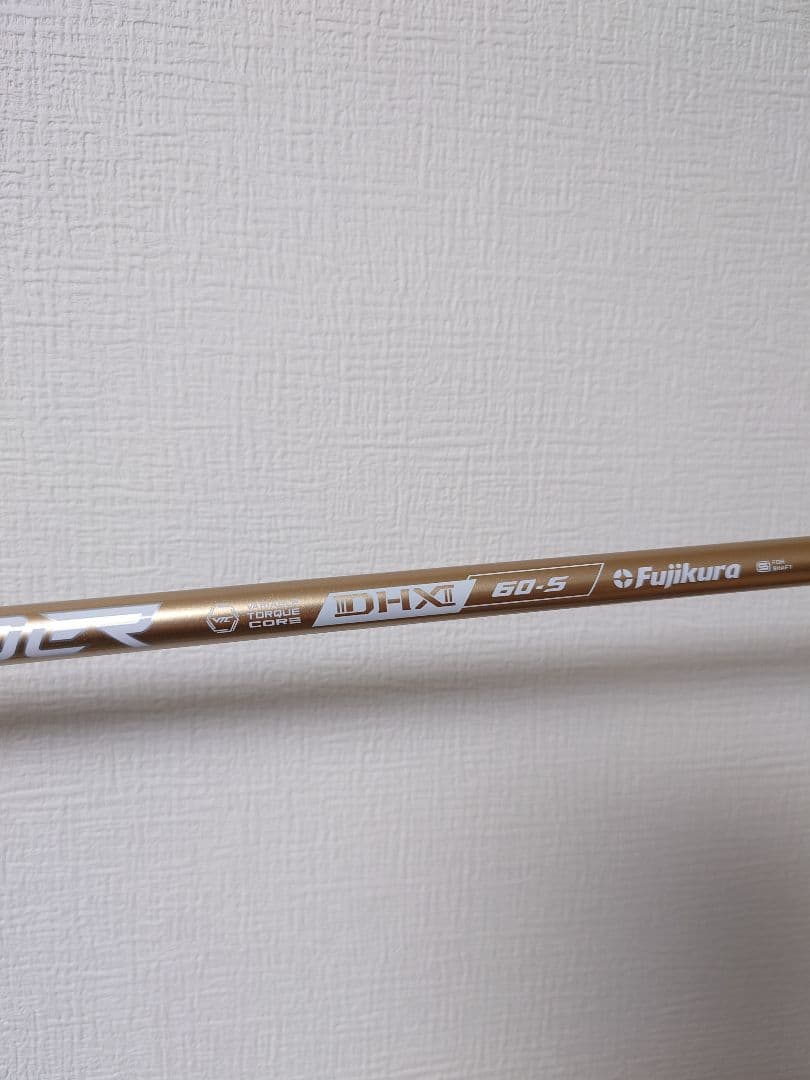 TaylorMade QI4D 9°メーカーカスタム NXゴールド 6S