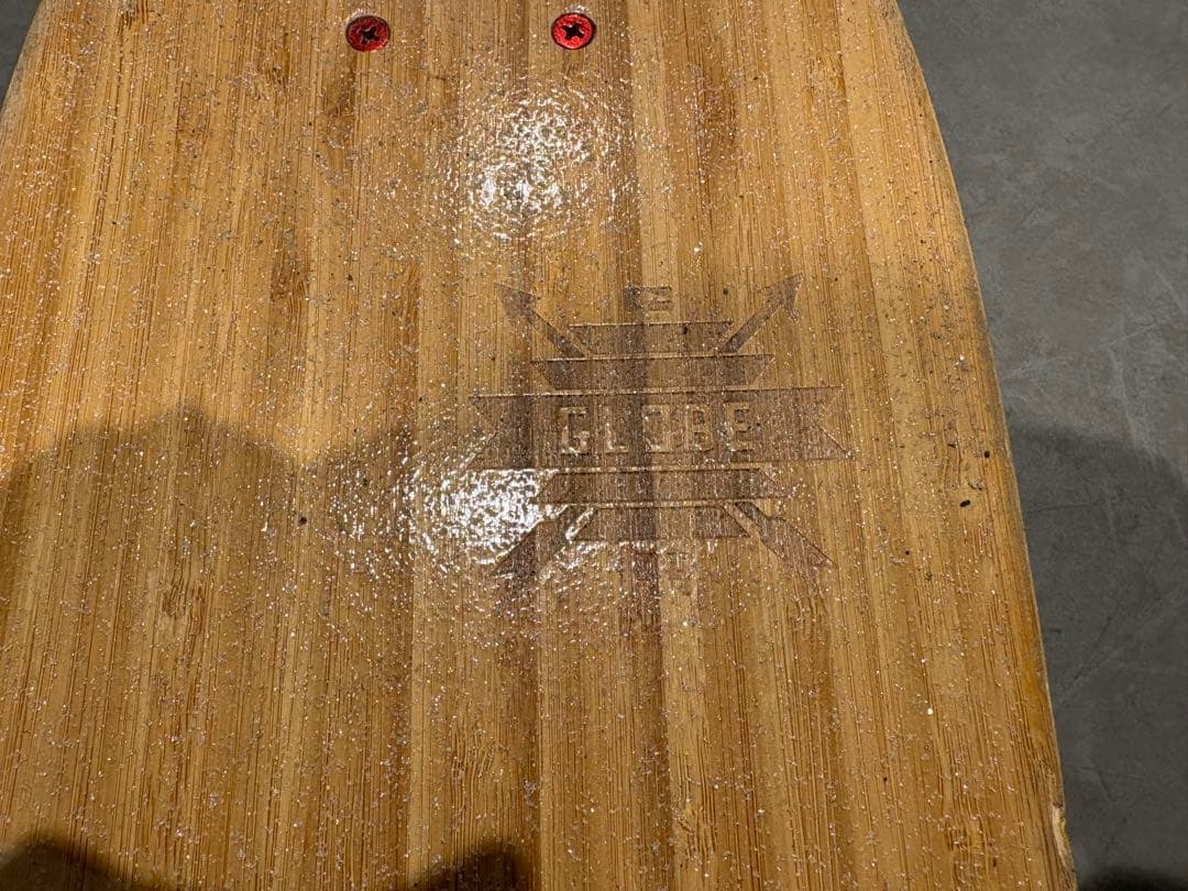 グローブ　クルーザー　Globe Blazer Bamboo Almond