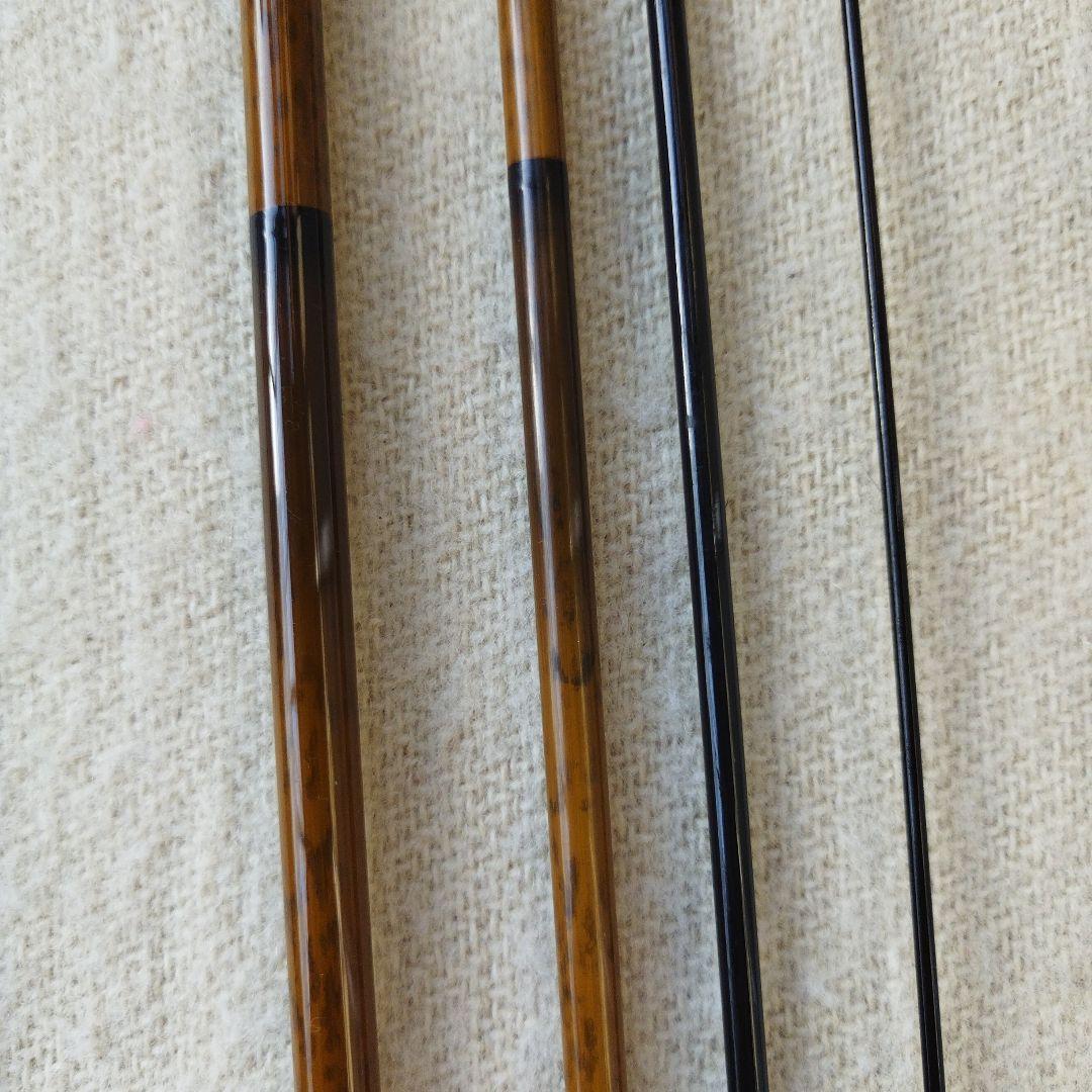 しな　ヘラブナ竿　無法松１１・１２尺セット