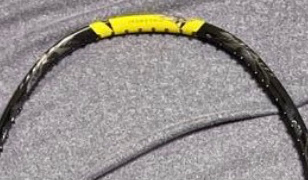 ナノフレア1000ゲーム バドミントンラケット YONEX