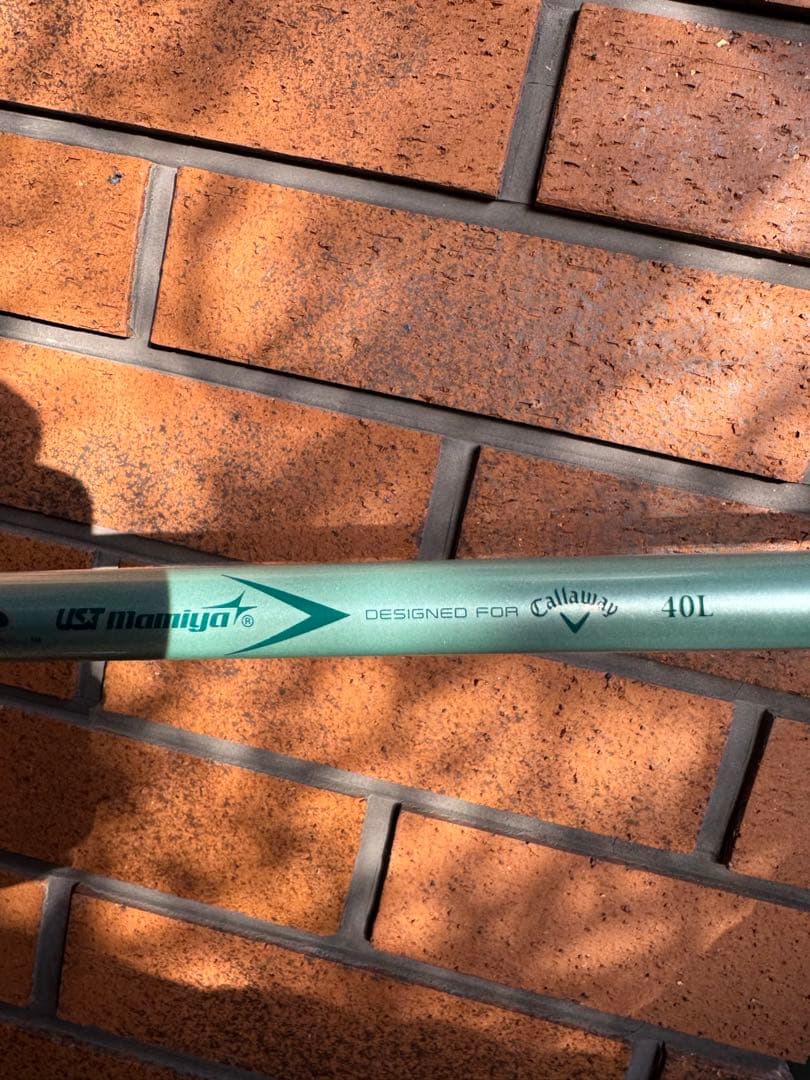 Callaway ELYTE ドライバー 12° 43.75インチ