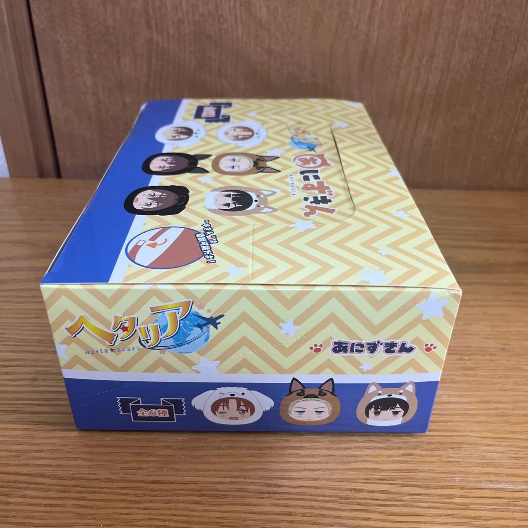 【新品未開封】ヘタリア あにずきん