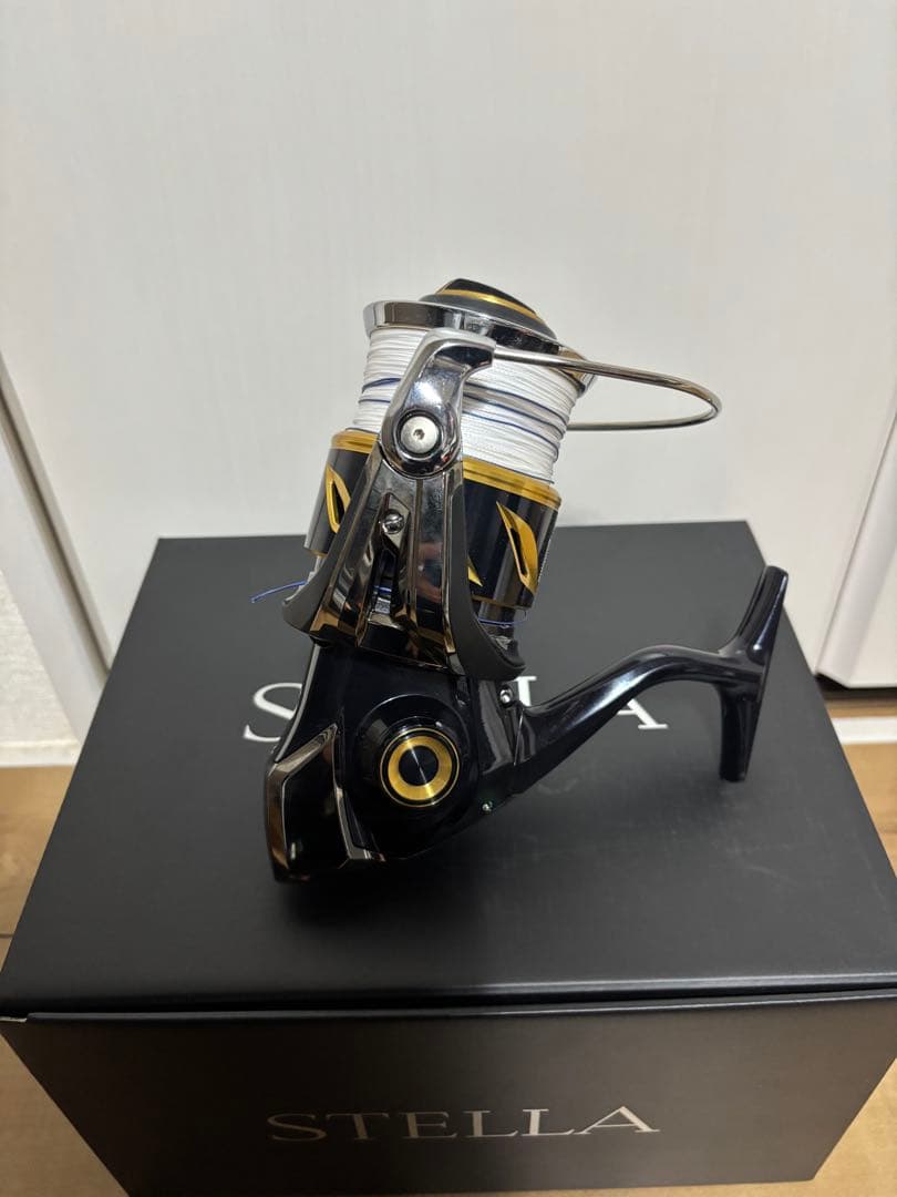 大特価！SHIMANO 20STELLA SW18000HG スピニングリール