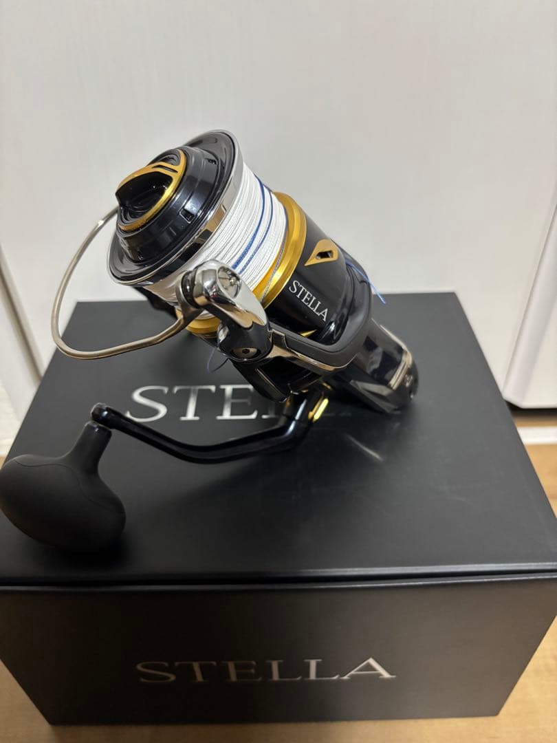 大特価！SHIMANO 20STELLA SW18000HG スピニングリール