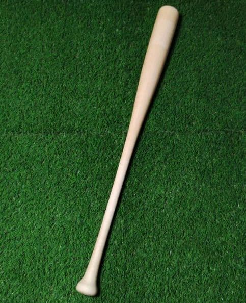 ミズノプロ　阿部慎之助　木製バット　②