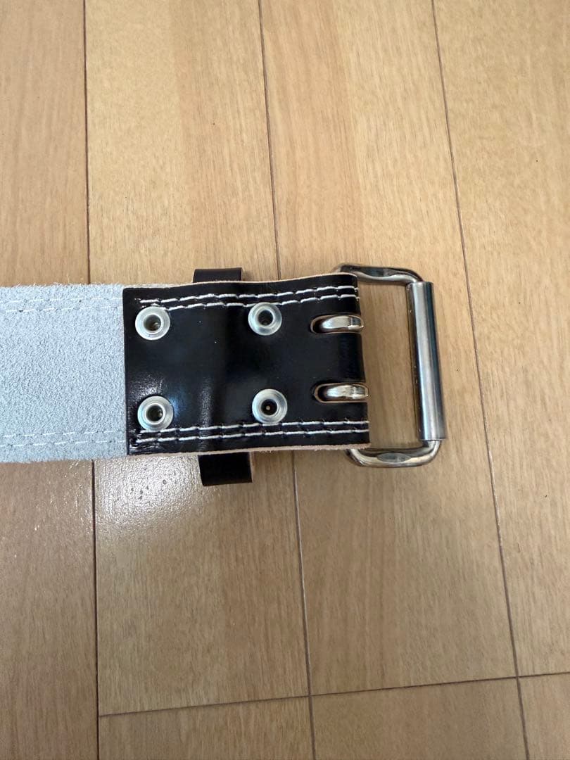 ゴールドジム　トレーニングベルト　Sサイズ