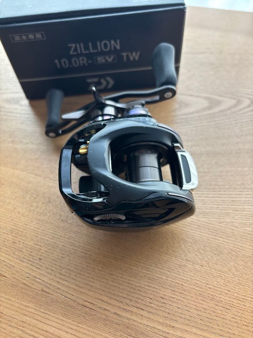 最終値下げ！20ジリオン10 sv tw