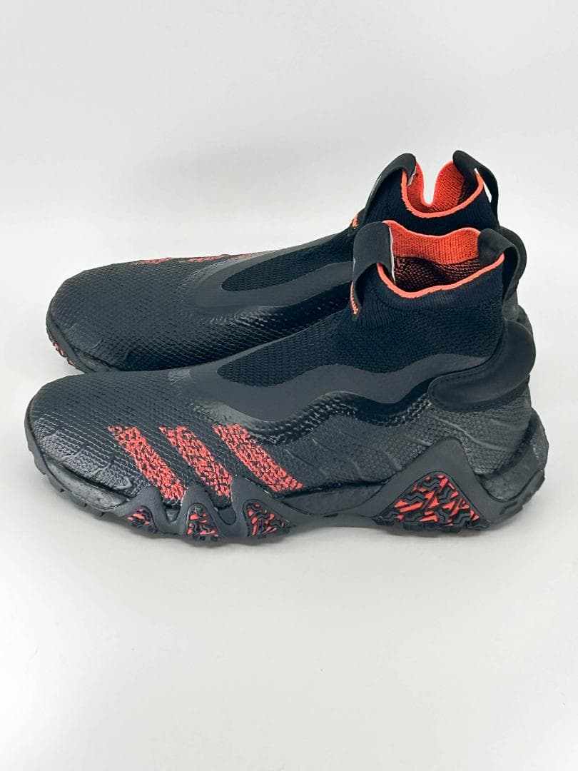 新品 adidas golf code chaos アディダスゴルフ 24センチ