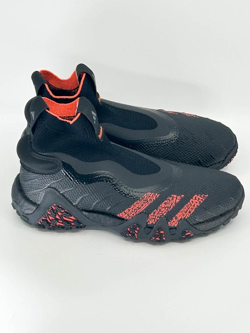 新品 adidas golf code chaos アディダスゴルフ 24センチ