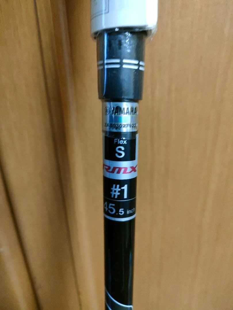 【新品】ヤマハ RMX VD/R ドライバー スピーダーNXブラック50ｓ9.5