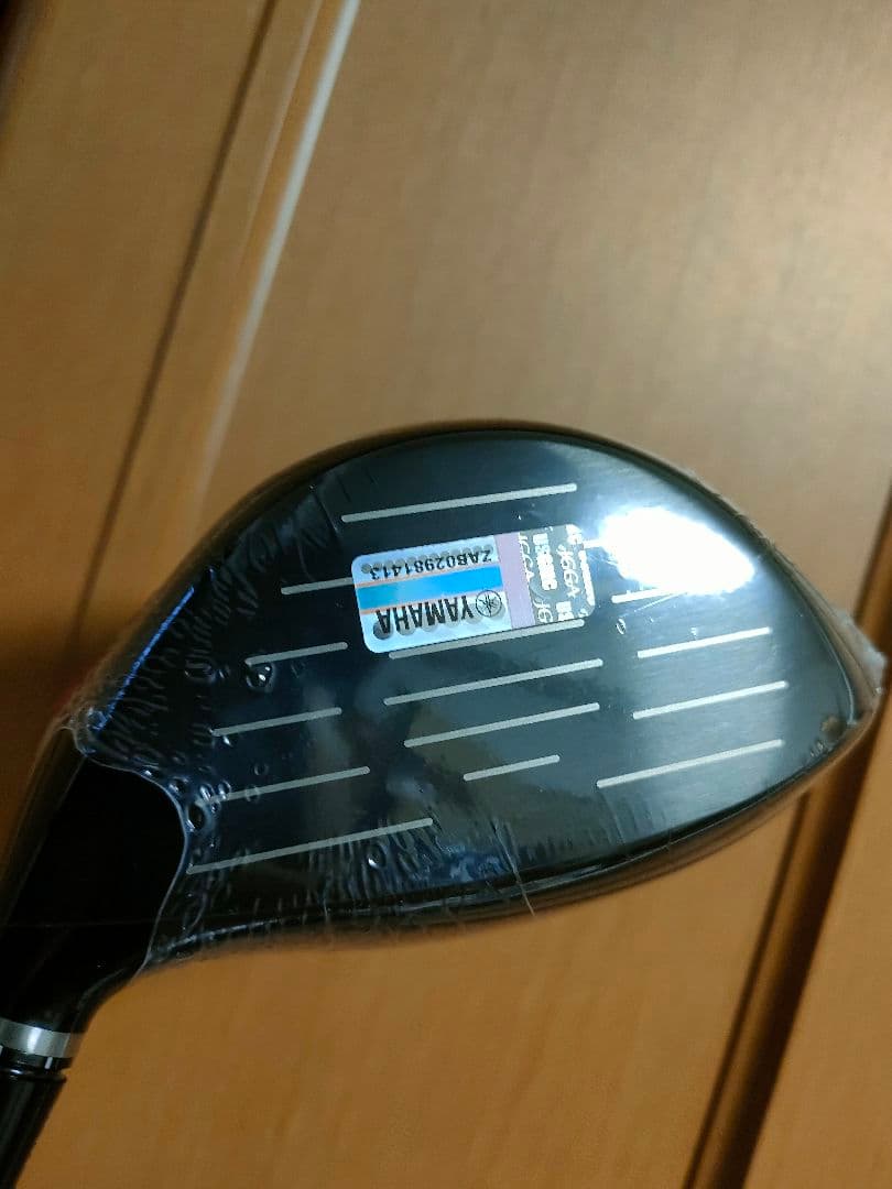 【新品】ヤマハ RMX VD/R ドライバー スピーダーNXブラック50ｓ9.5