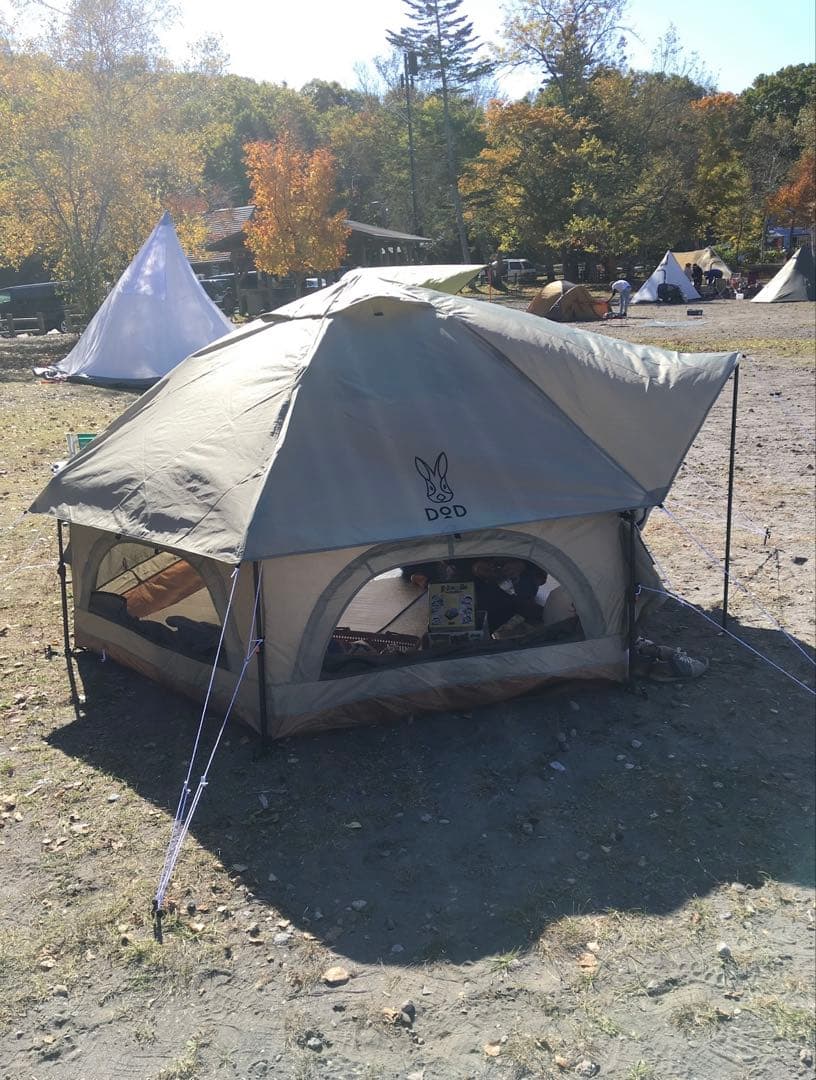 テント・タープ DOD KINOKO TENT