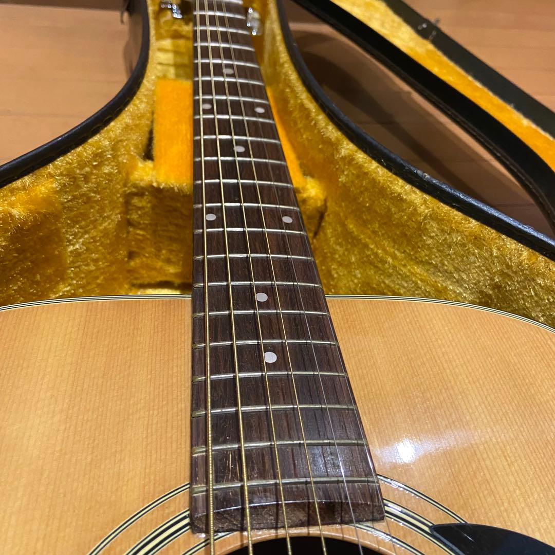 Westone W-15 Matsumoku ジャパンビンテージ アコギ 日本製
