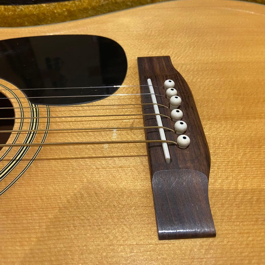 Westone W-15 Matsumoku ジャパンビンテージ アコギ 日本製