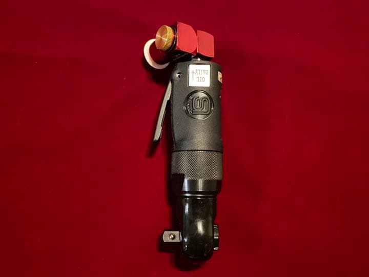 SINANO エアラチェット 9.5sq ポケットラチェット