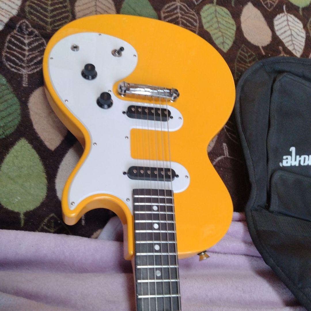中古美品 Epiphone LesPaul SL エレキギター