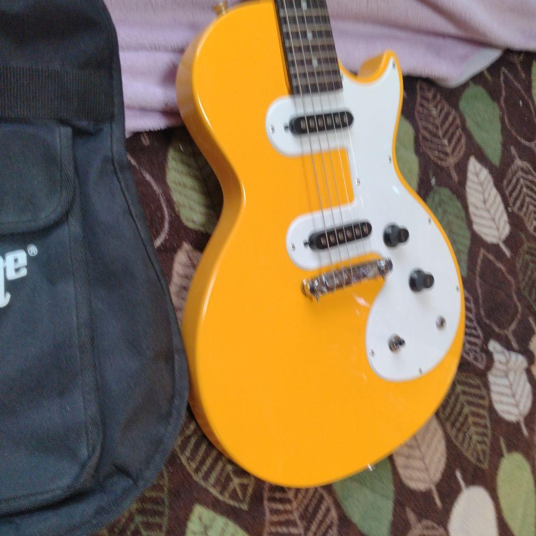 中古美品 Epiphone LesPaul SL エレキギター