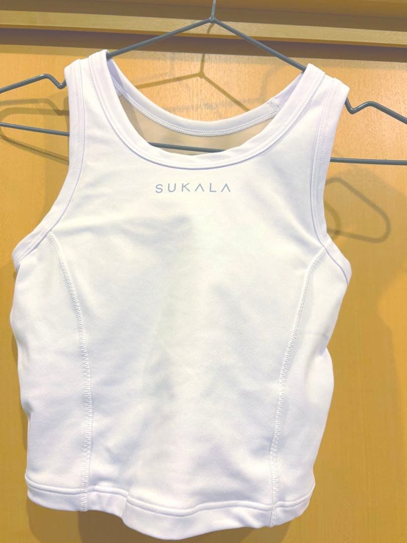 美品　ホットヨガ lava SUKALAヨガウェア　通販限定品　スカーラ