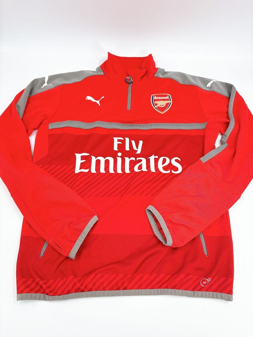 美品　アーセナル プーマ 上下セット トレーニング　Arsenal 993