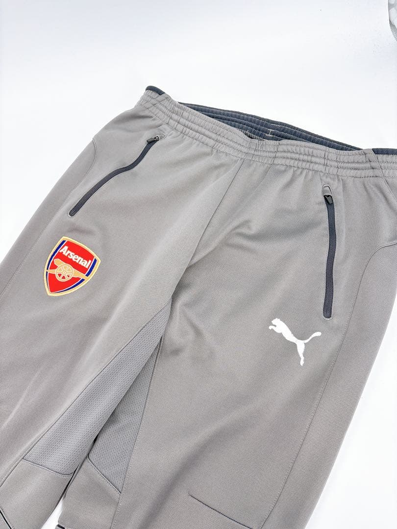 美品　アーセナル プーマ 上下セット トレーニング　Arsenal 993