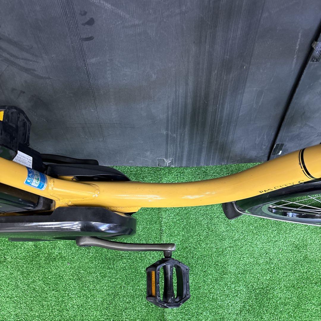 電動自転車 YAMAHA PAS CITY C 99★