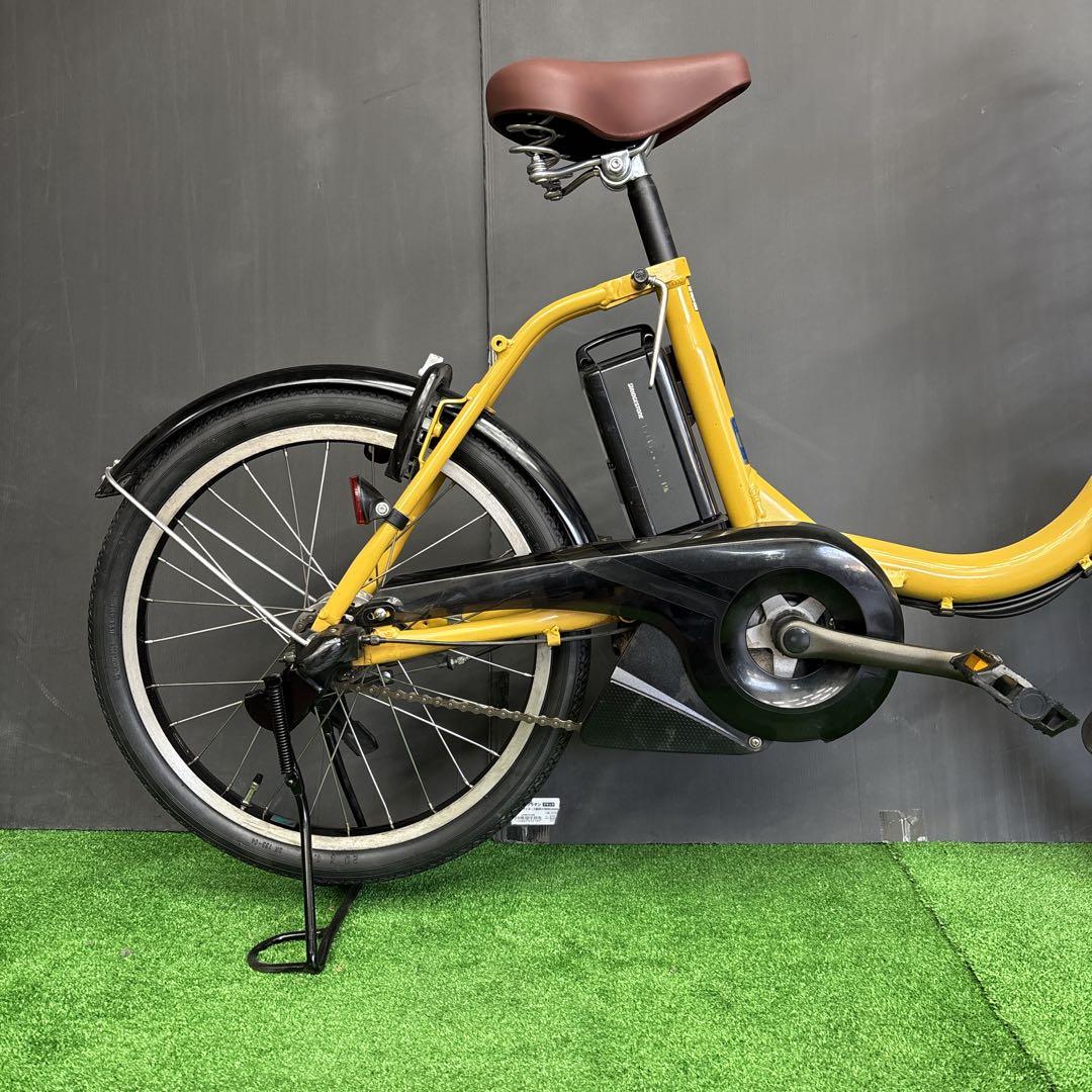 電動自転車 YAMAHA PAS CITY C 99★