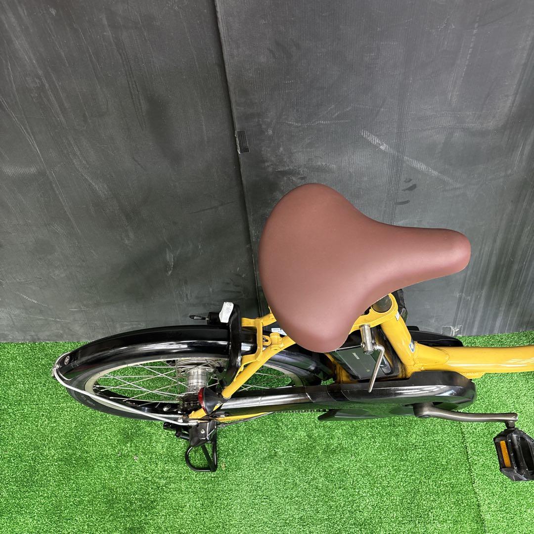 電動自転車 YAMAHA PAS CITY C 99★