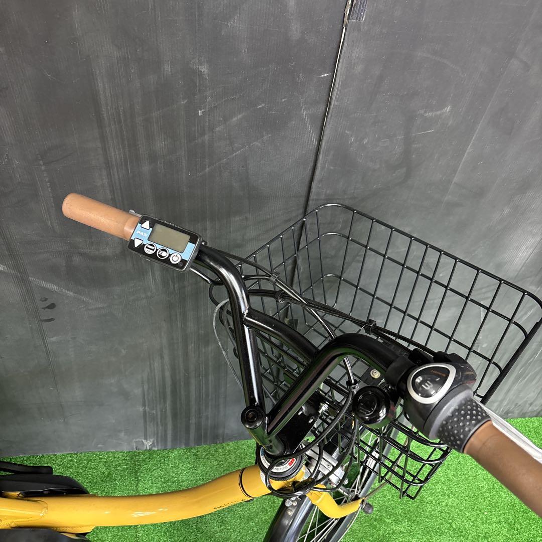 電動自転車 YAMAHA PAS CITY C 99★